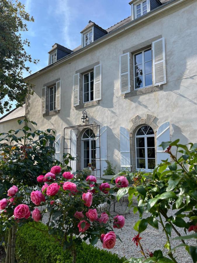 La_Grande_Guerais Bed & Breakfast Beaussais Sur Mer Exterior photo